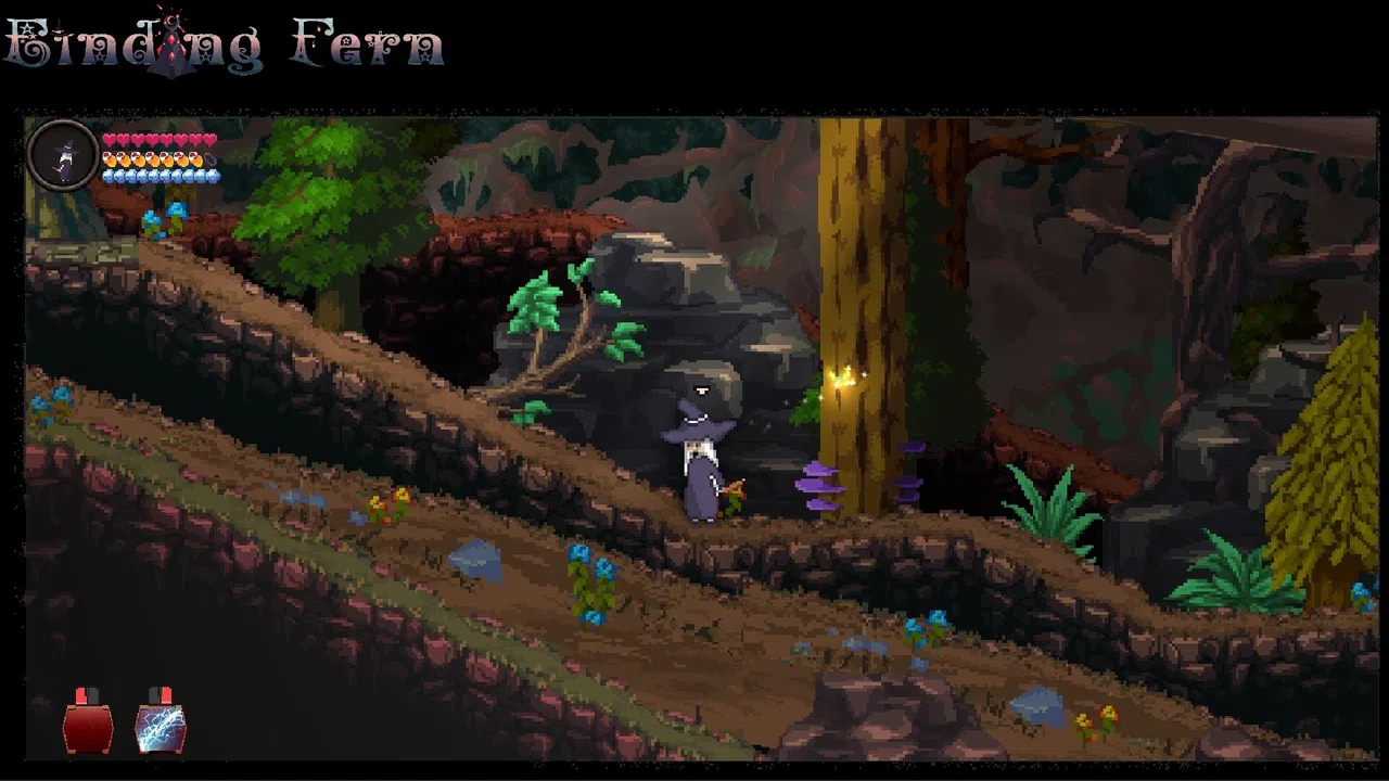 Finding Fern Demo Screenshot 0
