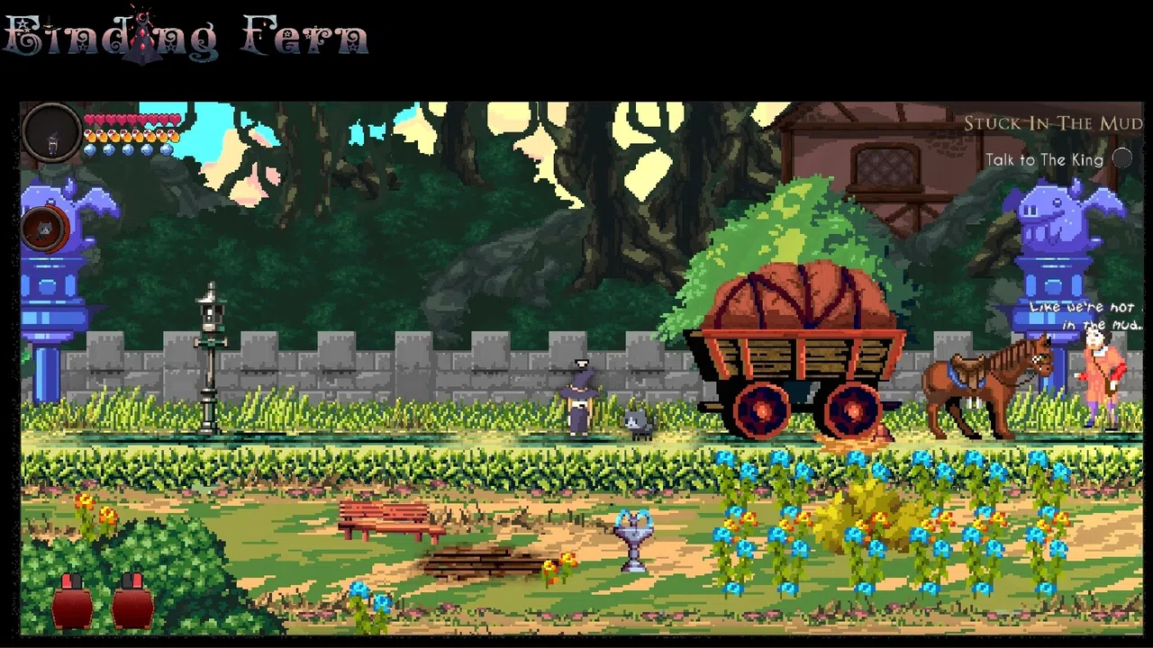Finding Fern Demo Screenshot 5