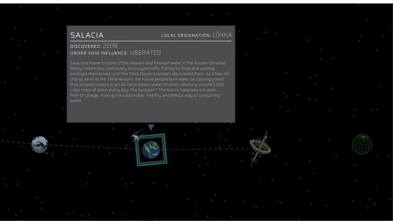 Voidwatch Screenshot 2