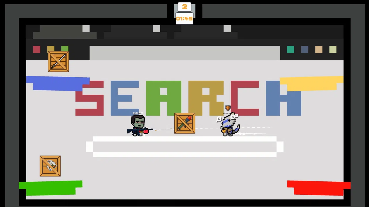 Mission Rumble Screenshot 3