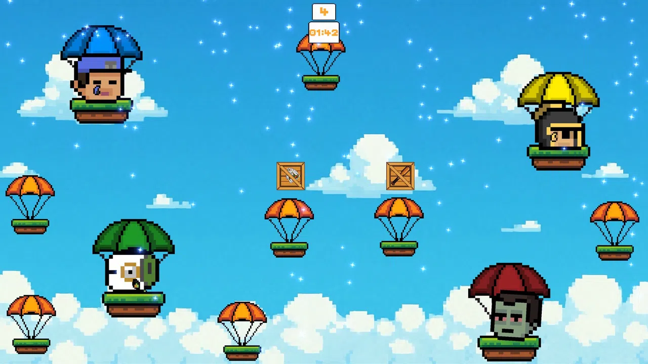 Mission Rumble Screenshot 1