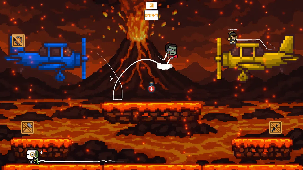 Mission Rumble Screenshot 4