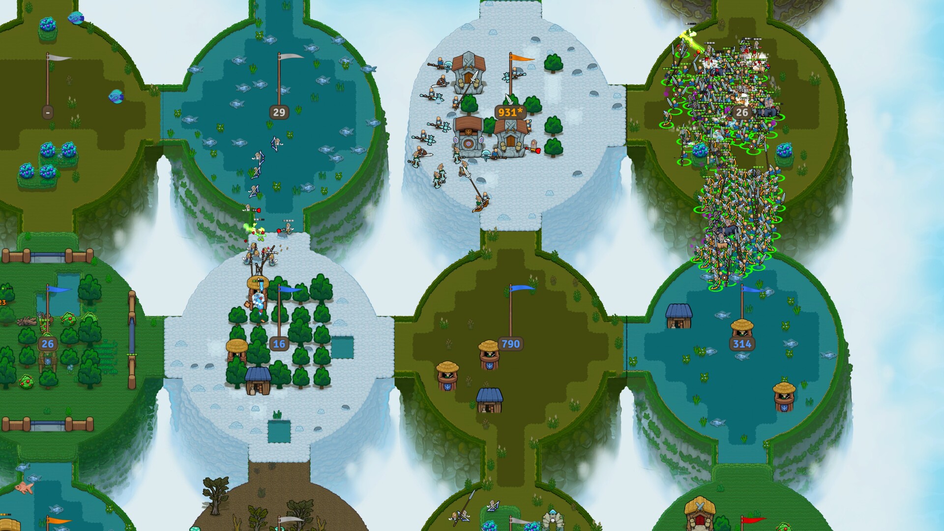 Circle Empires 2 Demo Screenshot 6