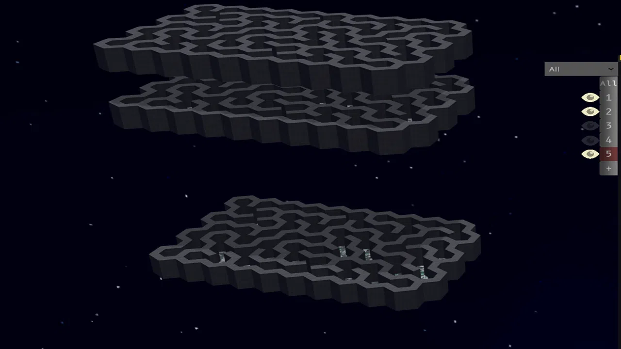 Maze Engine - In Game Level Editor Screenshot 6