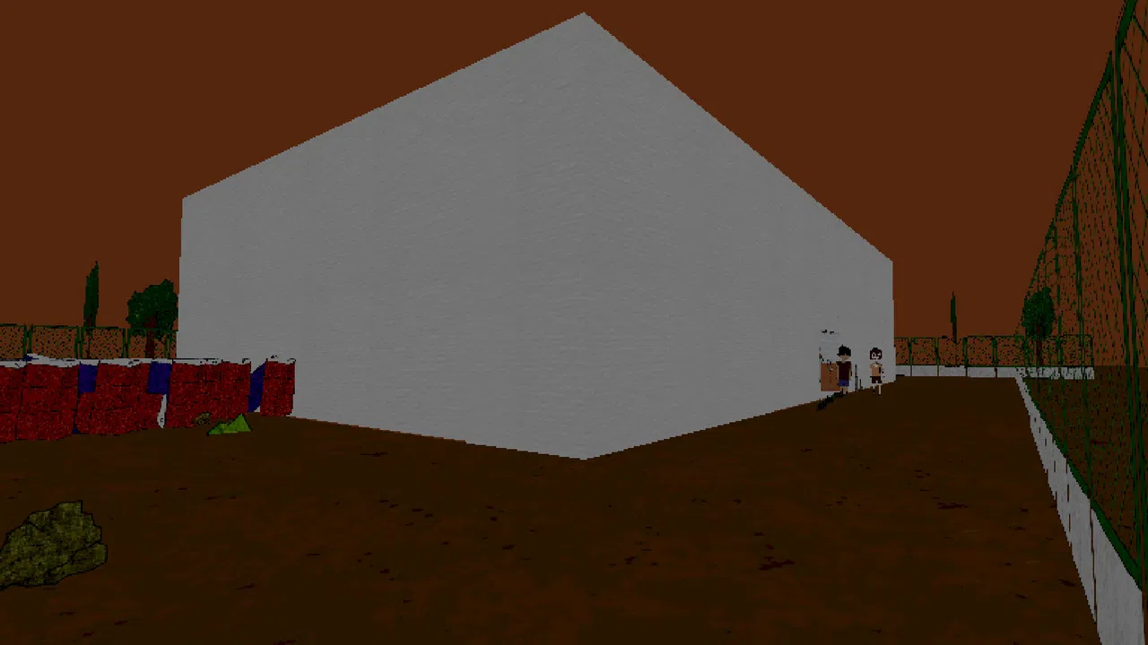 KAKURENBO: Hide and Seek Screenshot 3