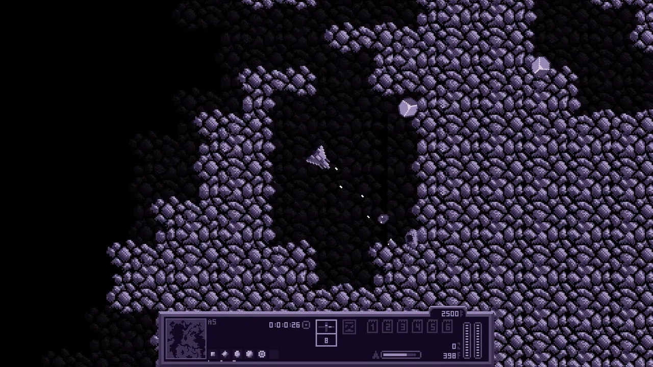 Astra Vortex Screenshot 1