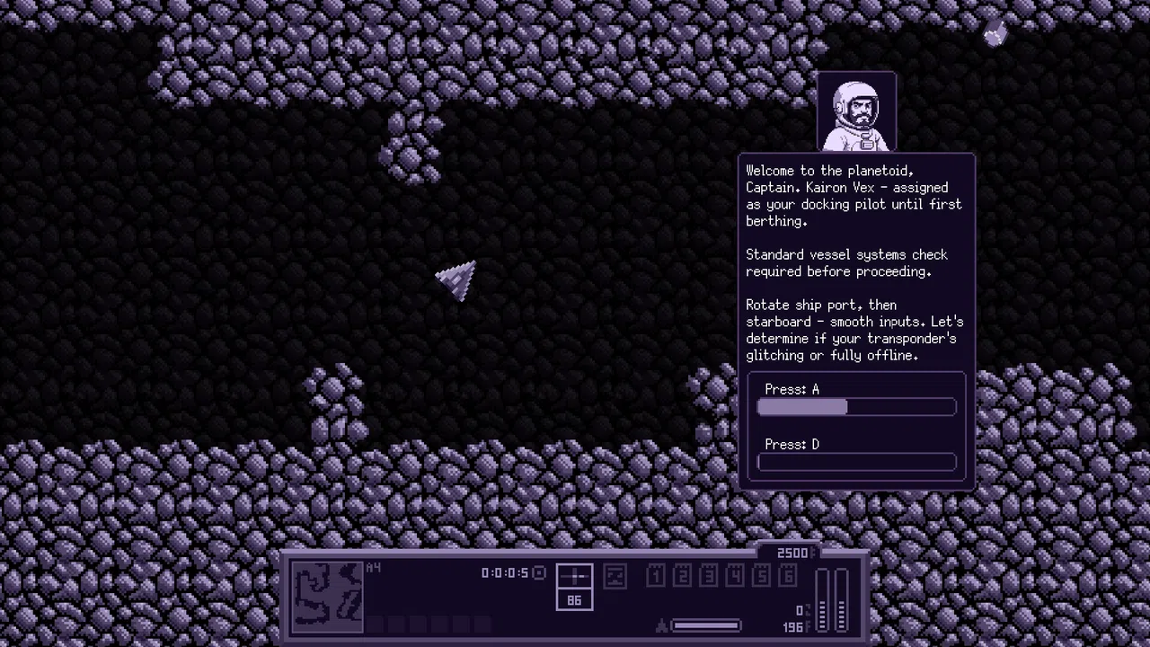 Astra Vortex Screenshot 0