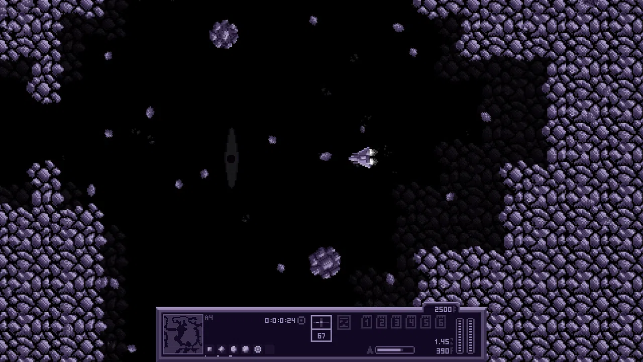 Astra Vortex Screenshot 5