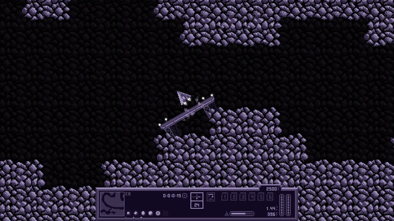 Astra Vortex Screenshot 2