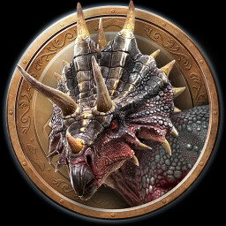 Your first Dino... icon