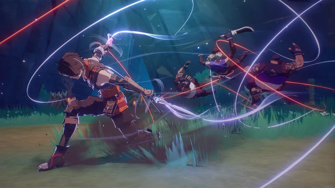 LIMIT ZERO BREAKERS Screenshot 2