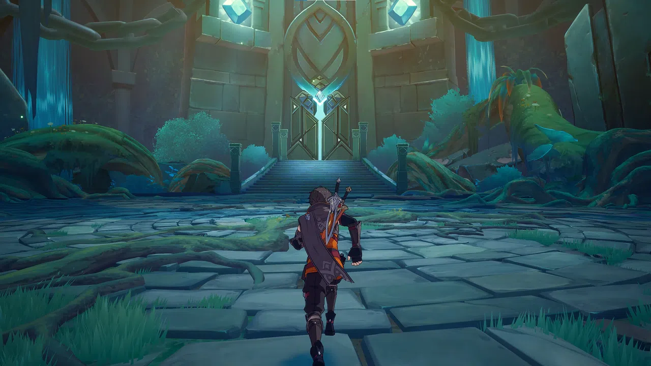 LIMIT ZERO BREAKERS Screenshot 0
