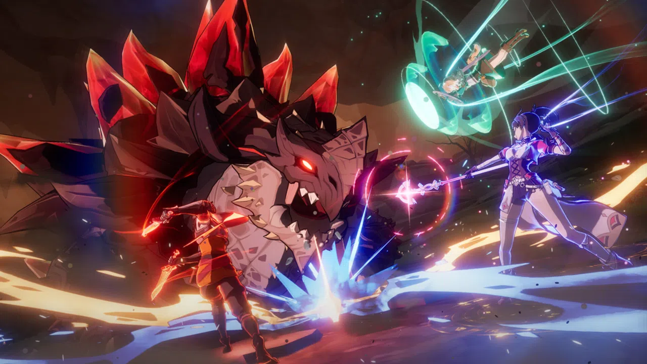 LIMIT ZERO BREAKERS Screenshot 3