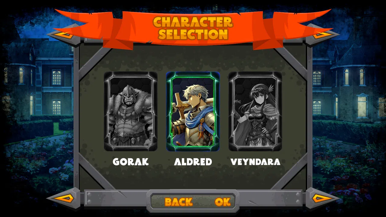 Battle Mythic Maidens Arena Screenshot 4