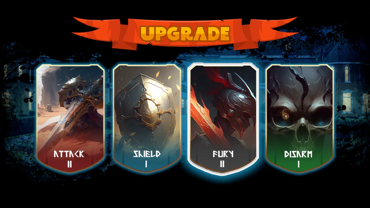 Battle Mythic Maidens Arena Screenshot 2