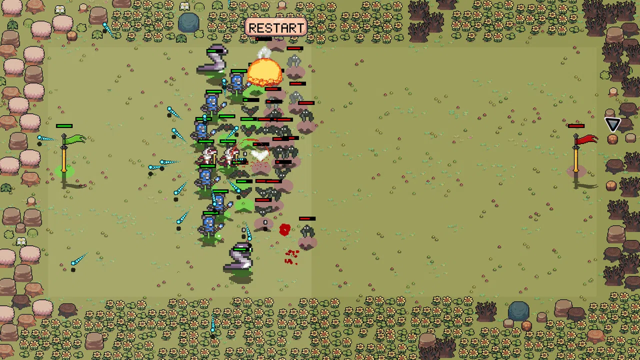 Iron Carnage Screenshot 4