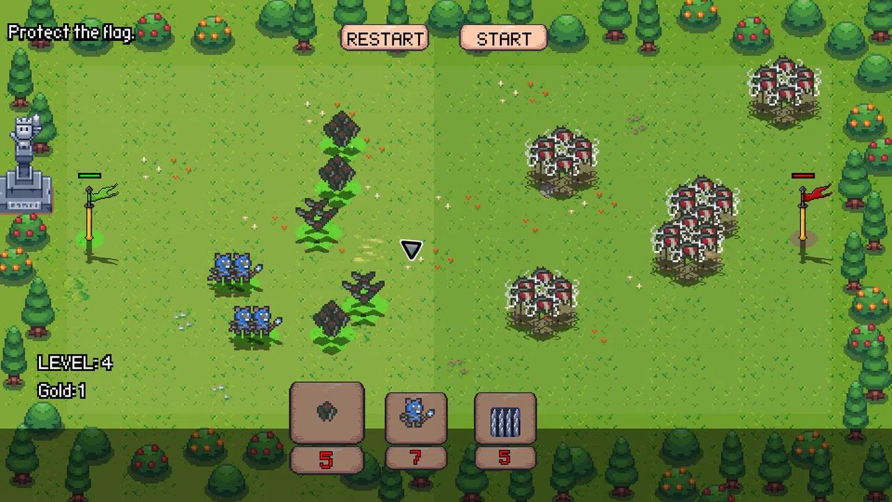 Iron Carnage Screenshot 3