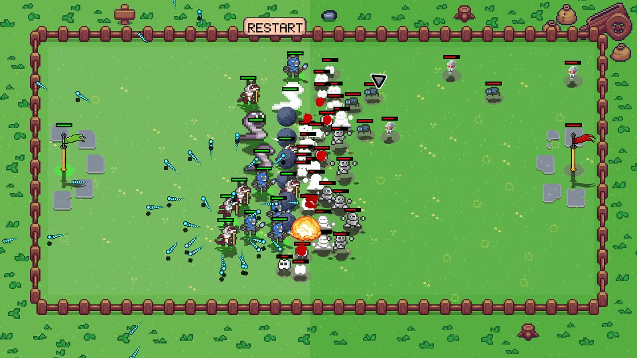 Iron Carnage Screenshot 1