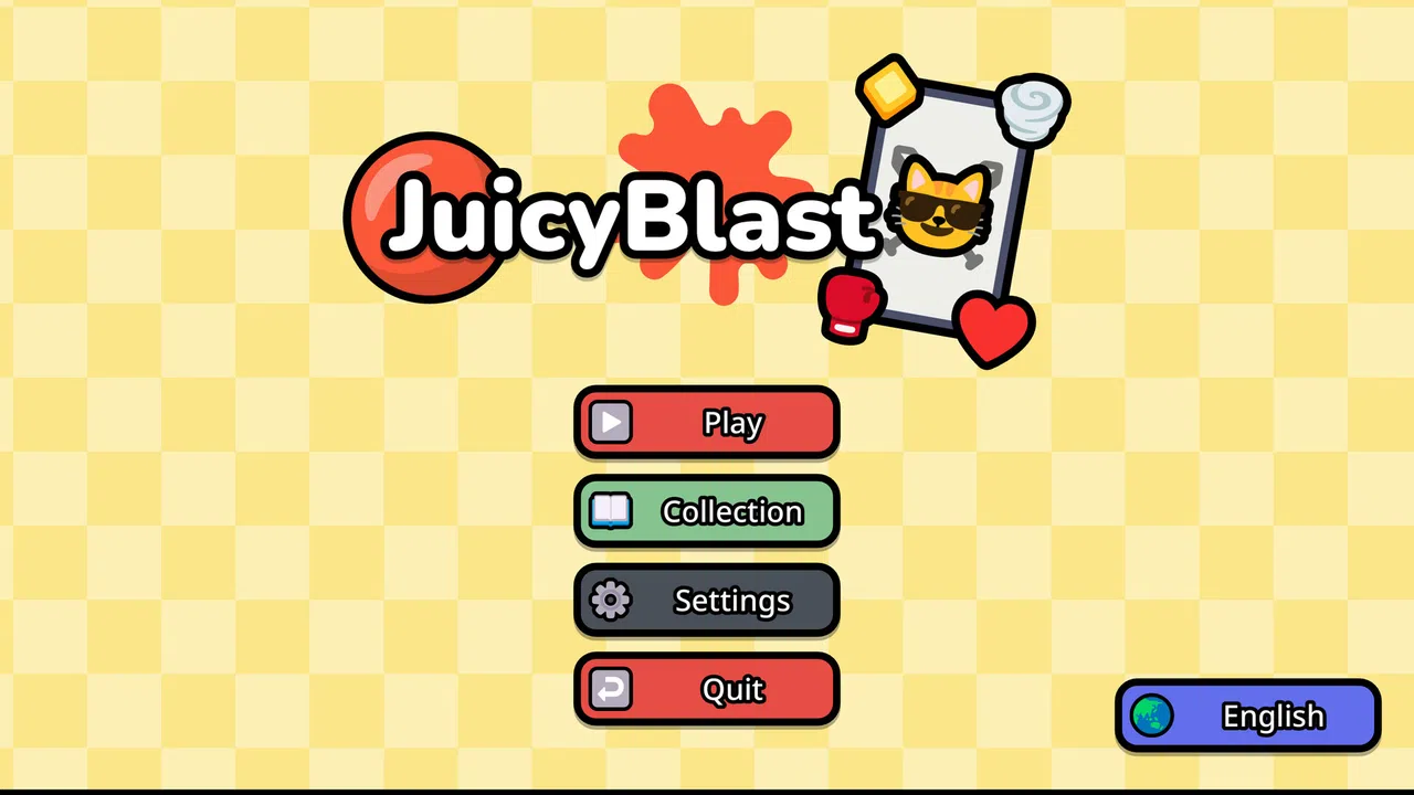 Juicy Blast Demo Screenshot 0
