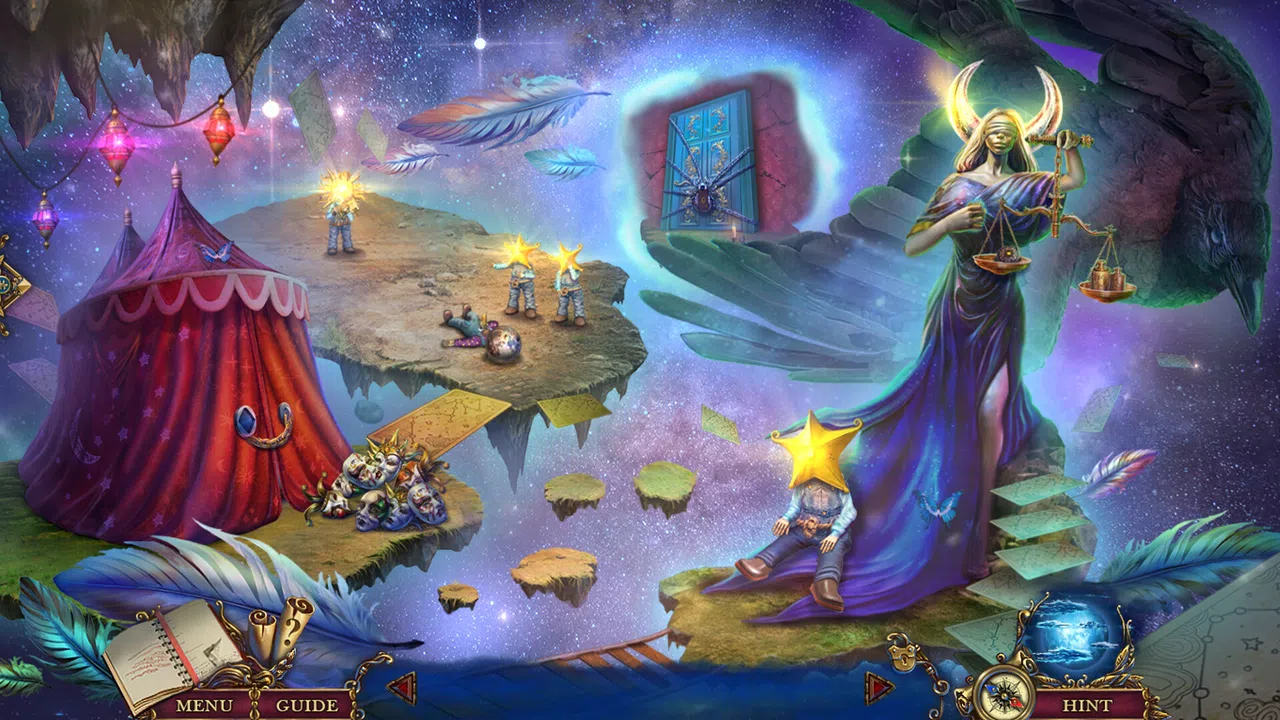 Whispered Secrets: In the Cards Collector's Edition Screenshot 3