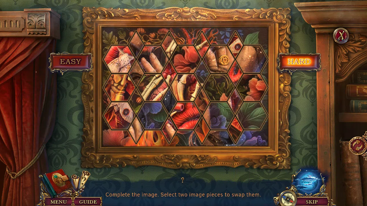 Whispered Secrets: In the Cards Collector's Edition Screenshot 2