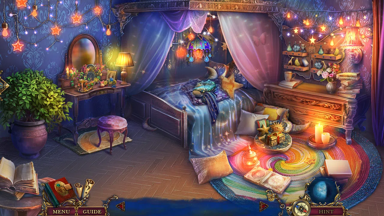 Whispered Secrets: In the Cards Collector's Edition Screenshot 0