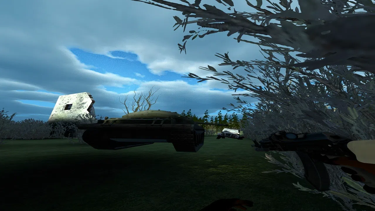 Battle For Abraham VR Screenshot 1
