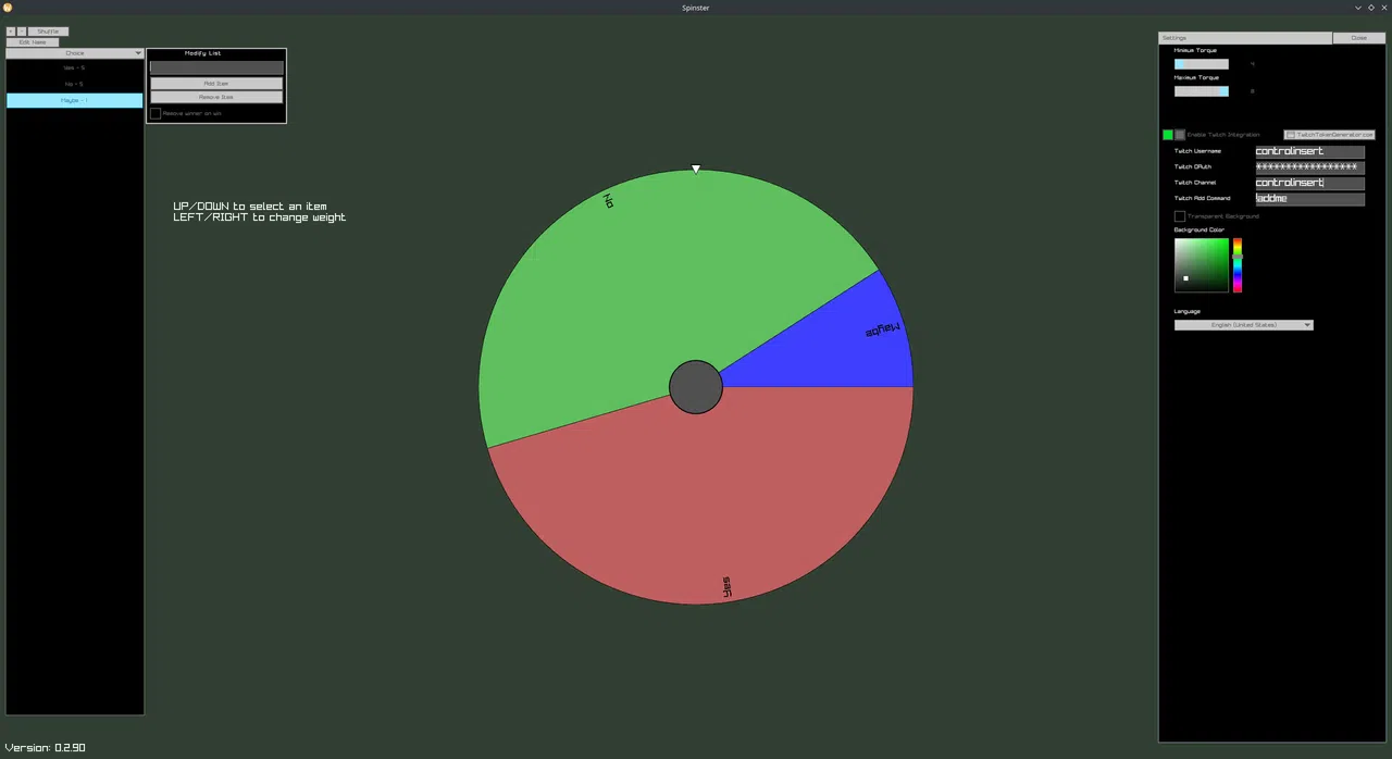 Spinster Screenshot 4