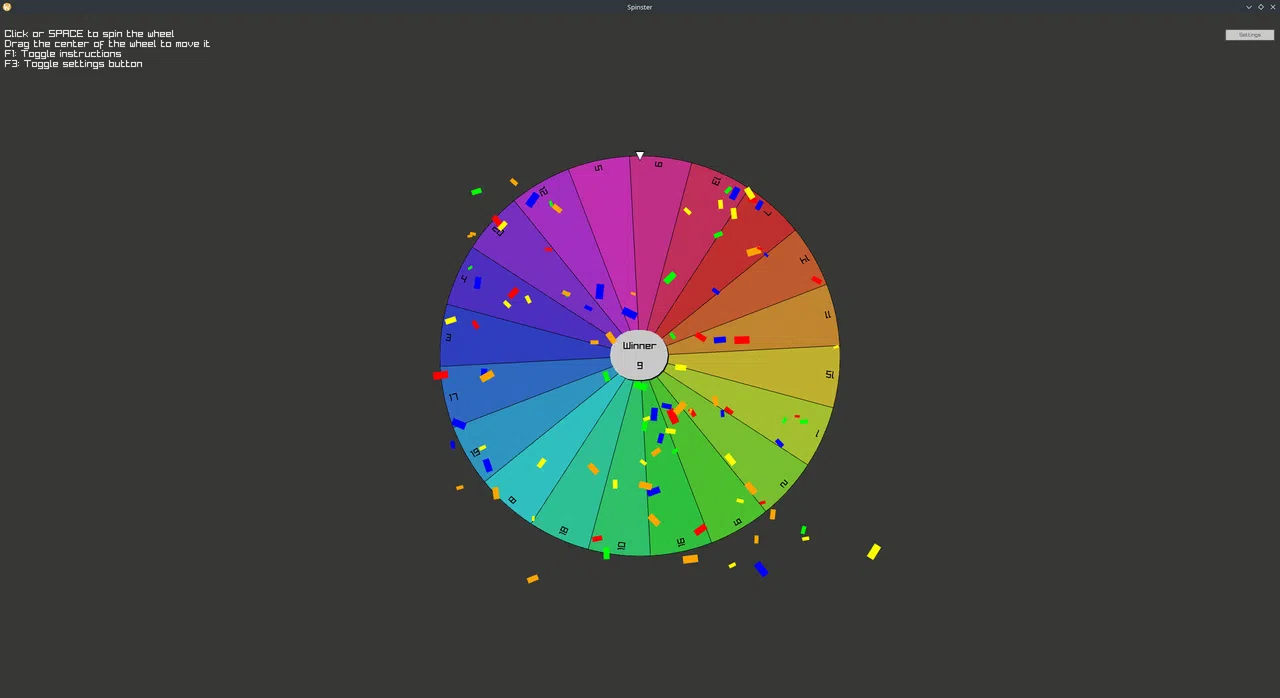 Spinster Screenshot 2