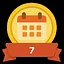Learning Streak: 7 Days! icon