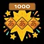 Scored 1000 Points in The Match 3 Game! icon