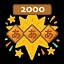 Scored 2000 Points in The Match 3 Game! icon