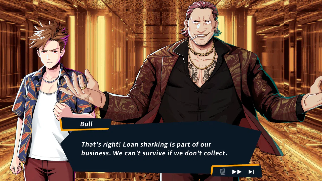 Re:Burn The Bonfire of Taiwan Screenshot 0