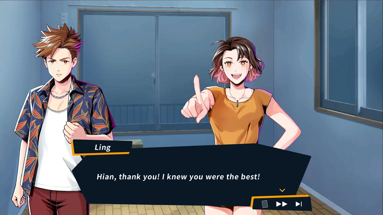 Re:Burn The Bonfire of Taiwan Screenshot 3