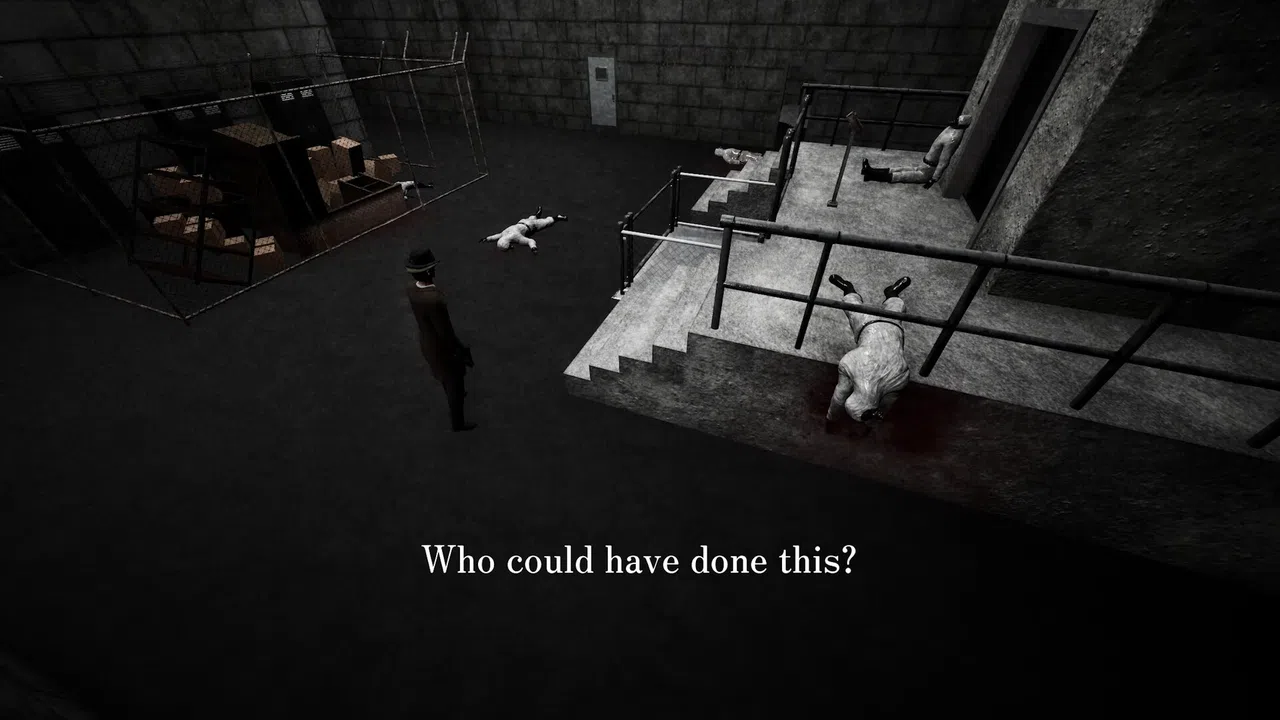 The Waning Of ShadyVale Demo Screenshot 4
