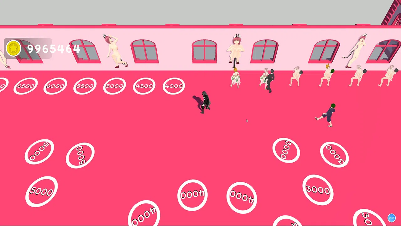 Brothel Simulator (妓院模拟器) Screenshot 0