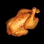Chicken stick icon