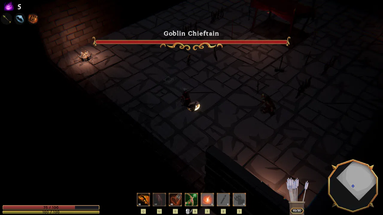 Arrow Dungeon Screenshot 4