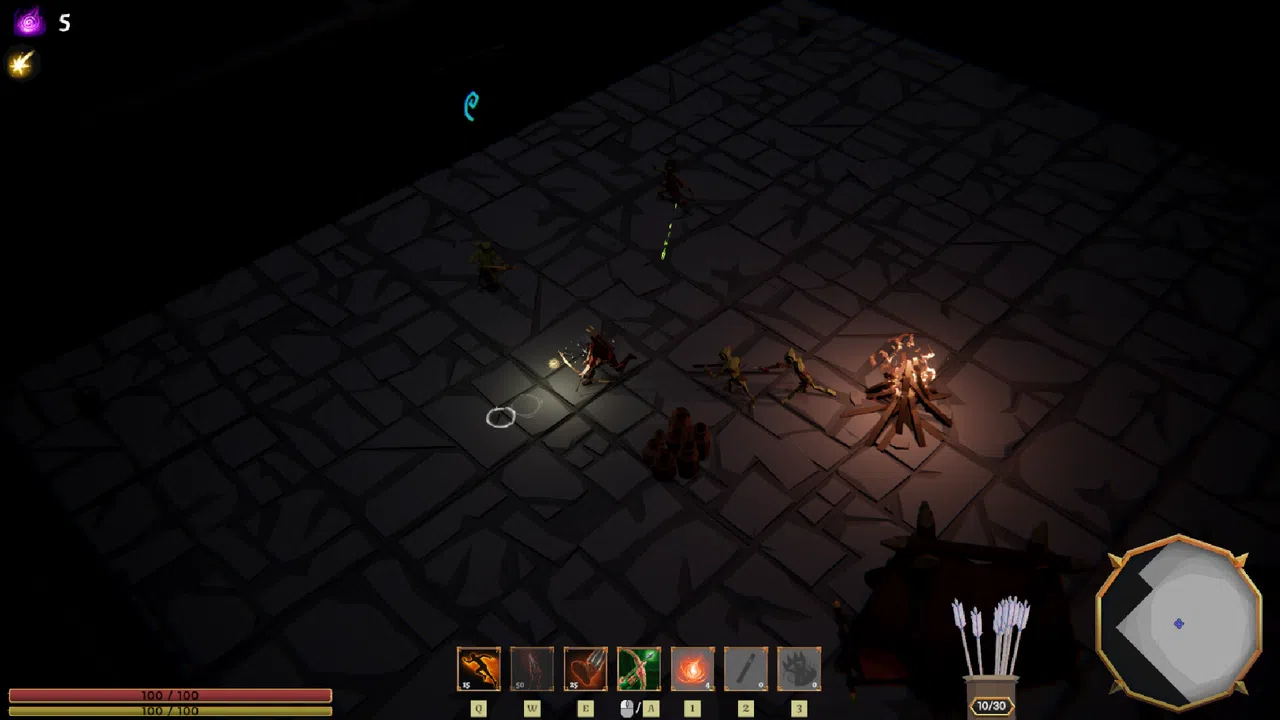 Arrow Dungeon Screenshot 2
