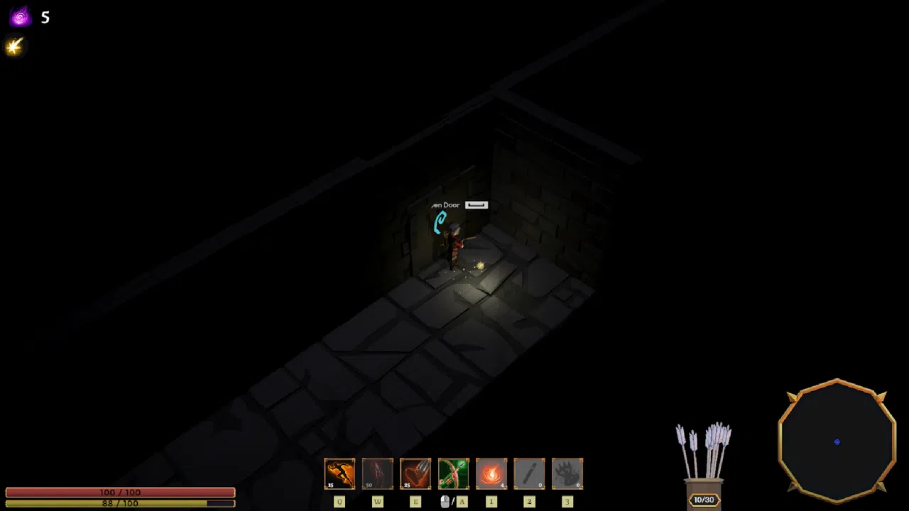 Arrow Dungeon Screenshot 0