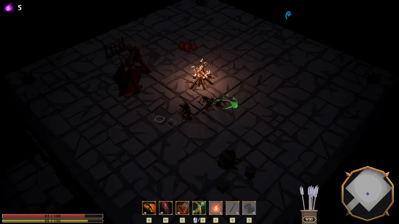 Arrow Dungeon Screenshot 3