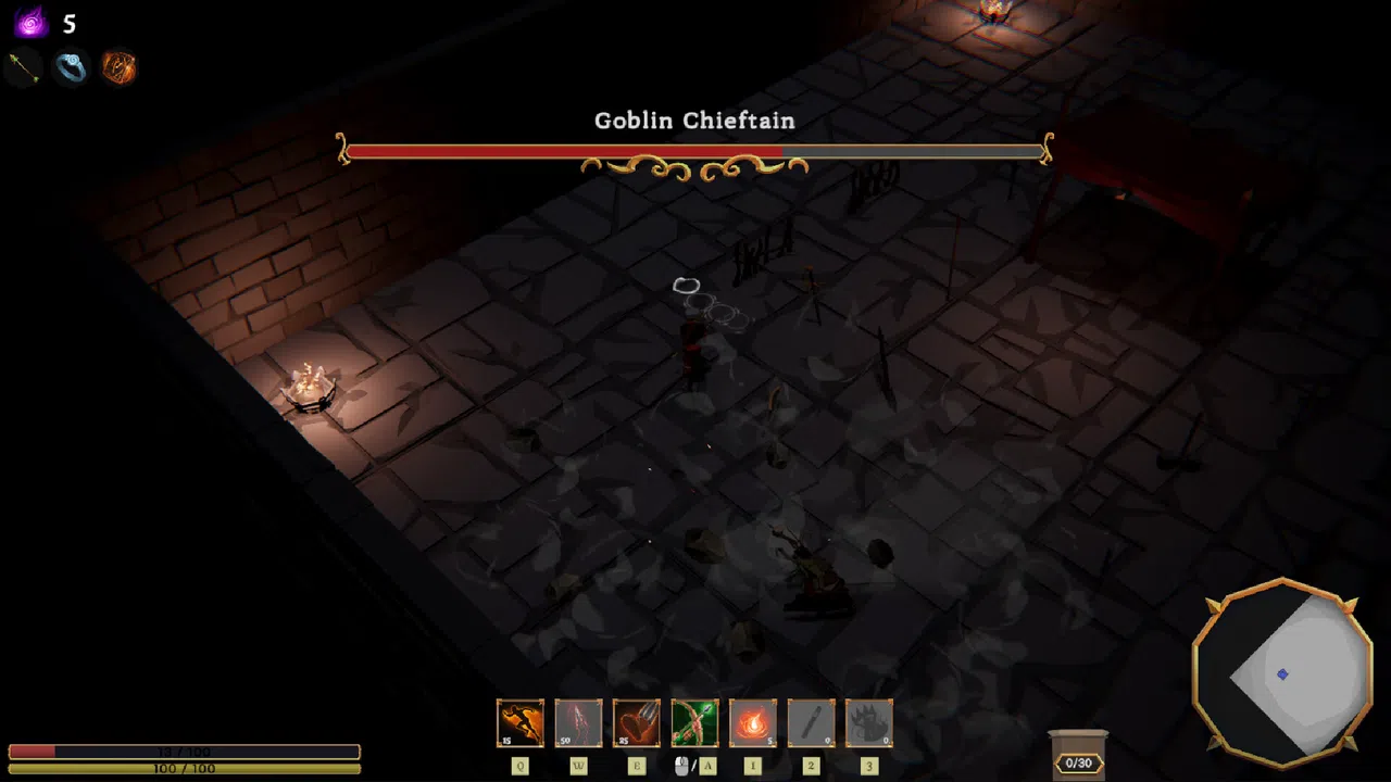 Arrow Dungeon Screenshot 5