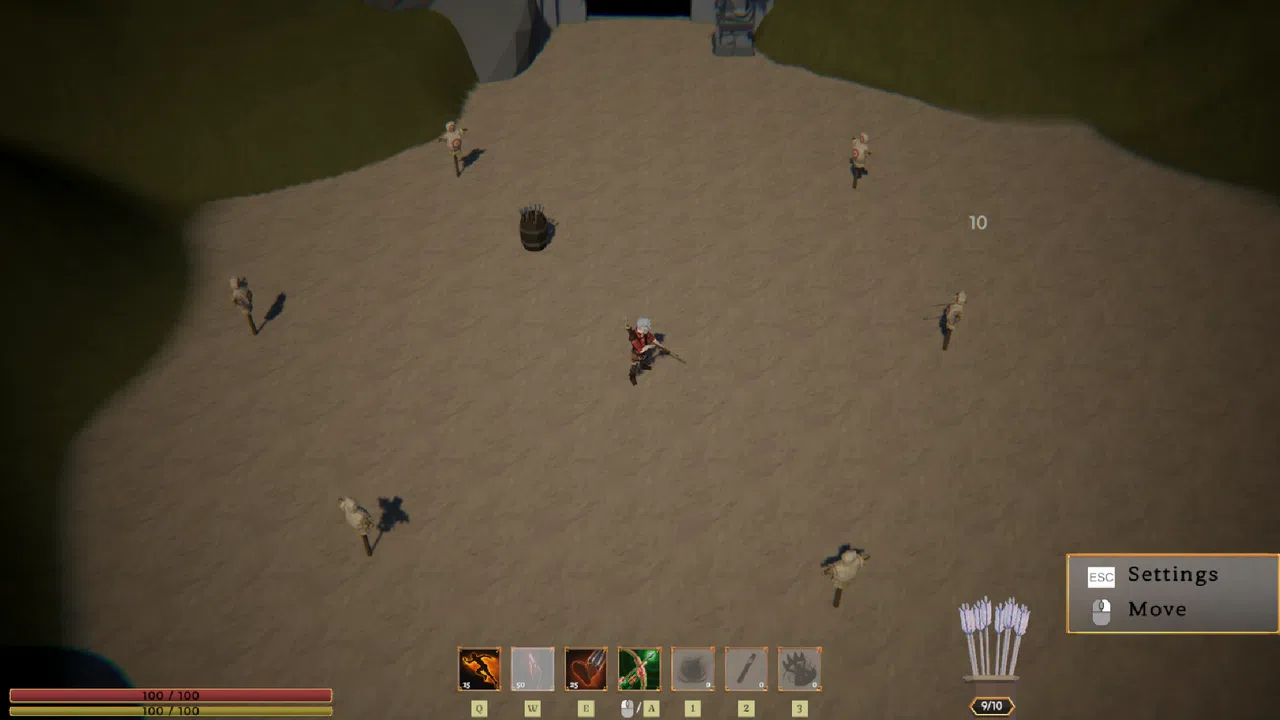 Arrow Dungeon Screenshot 6