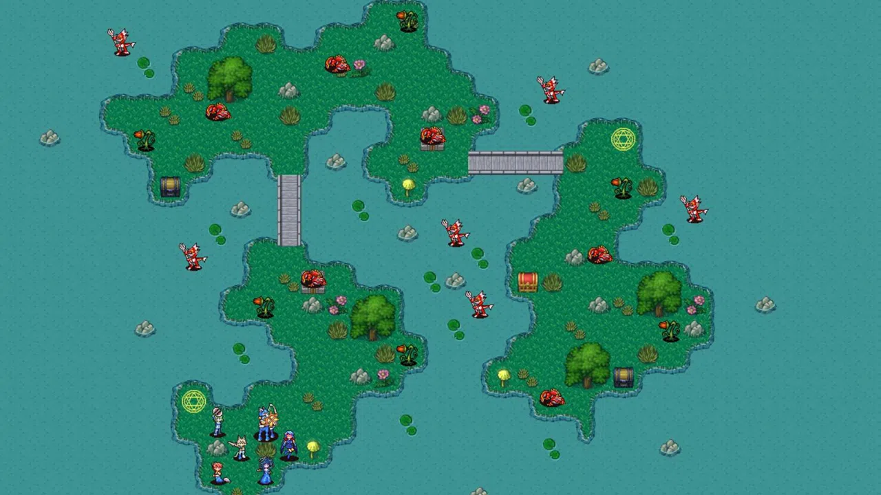 PETRICK Screenshot 6