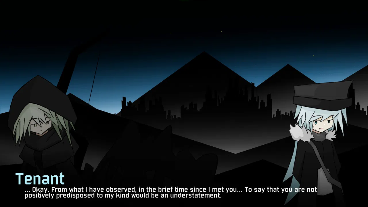 The 1500 Year Old Forest Elf and My Anti-Materiel Sniper Rifle Screenshot 7