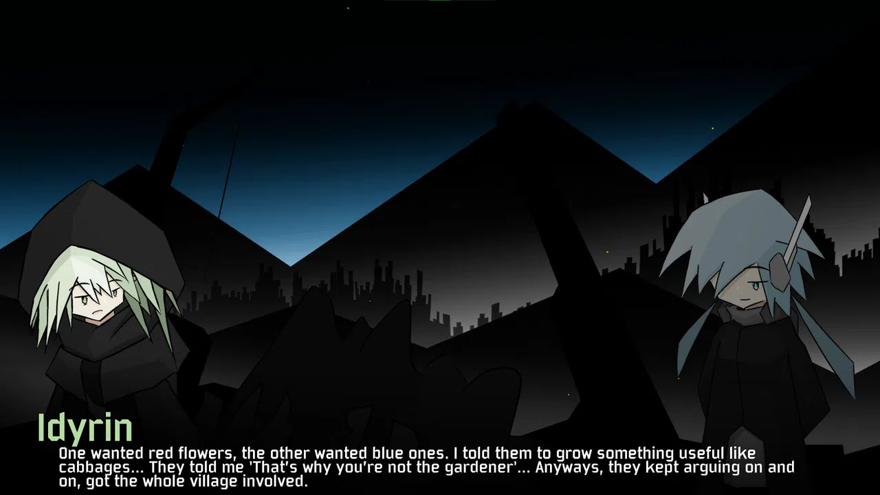 The 1500 Year Old Forest Elf and My Anti-Materiel Sniper Rifle Screenshot 5