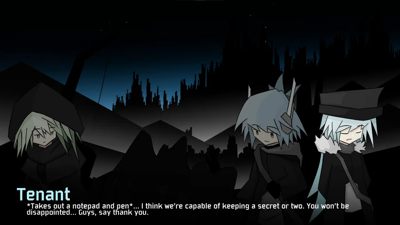 The 1500 Year Old Forest Elf and My Anti-Materiel Sniper Rifle Screenshot 12