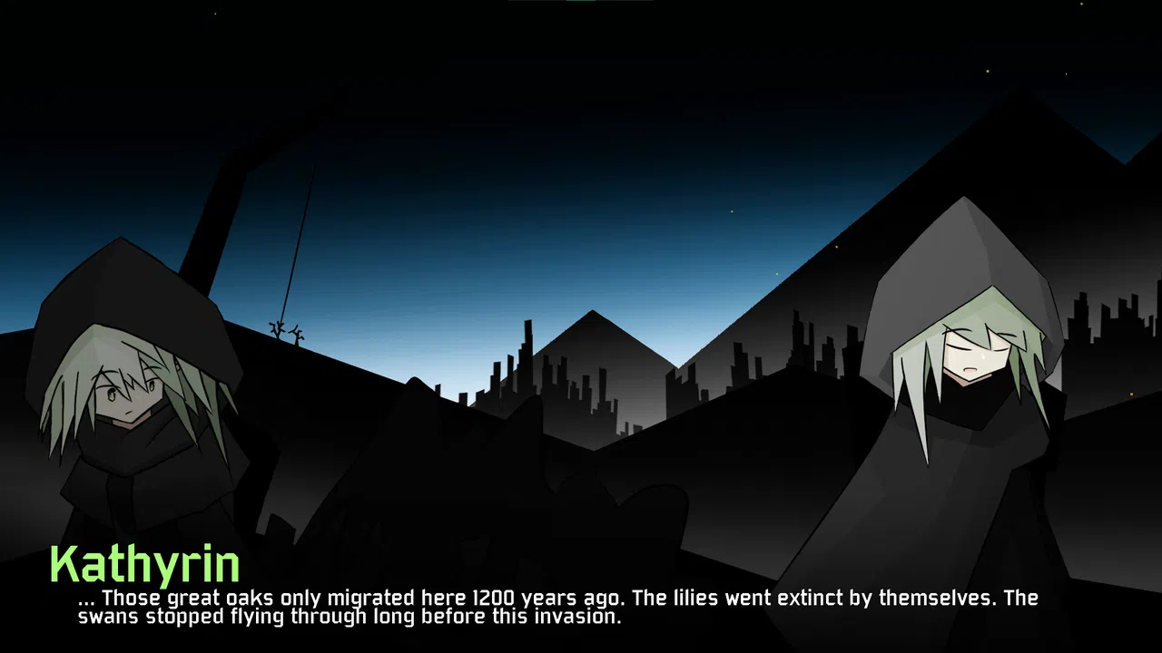 The 1500 Year Old Forest Elf and My Anti-Materiel Sniper Rifle Screenshot 1
