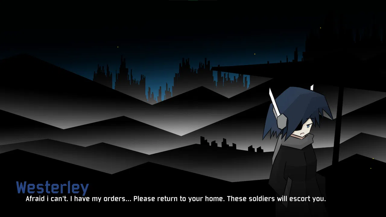 The 1500 Year Old Forest Elf and My Anti-Materiel Sniper Rifle Screenshot 14
