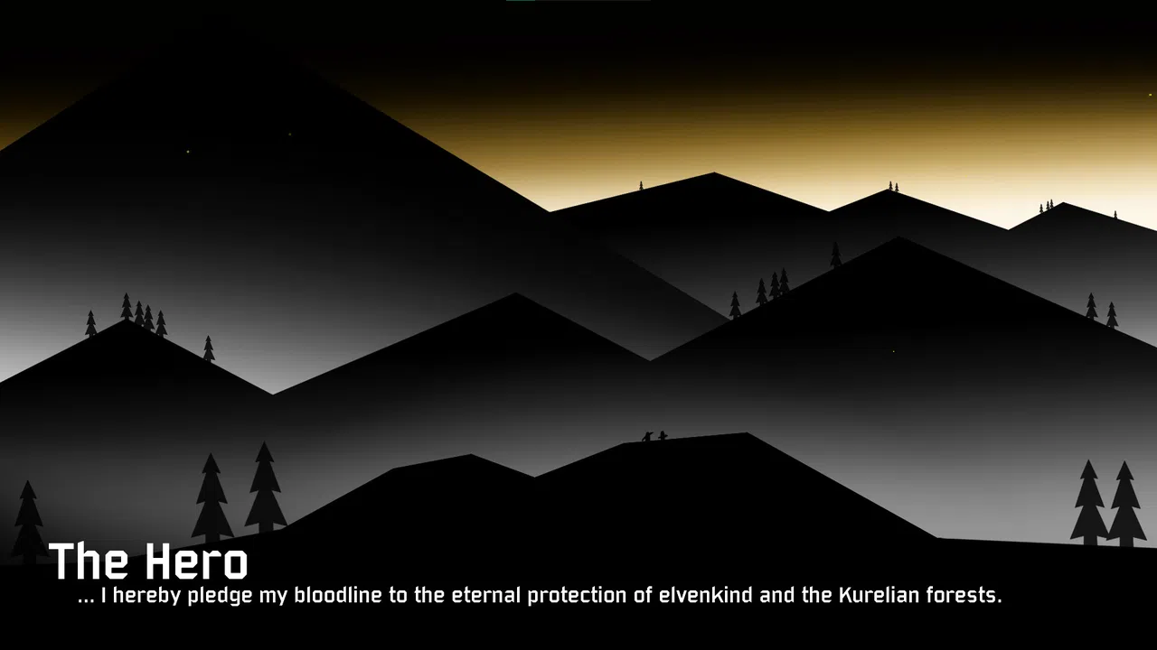 The 1500 Year Old Forest Elf and My Anti-Materiel Sniper Rifle Screenshot 3